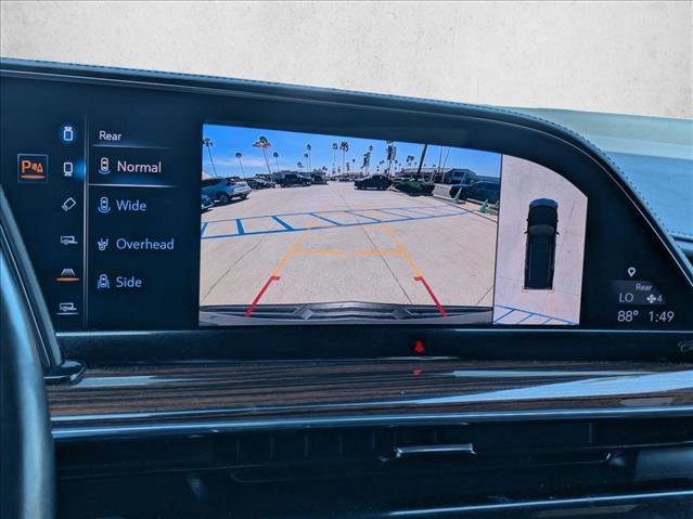 Used 2021 Cadillac Escalade ESV Premium Luxury w/ Driver Assist Tech Package AWD/4WD image 14