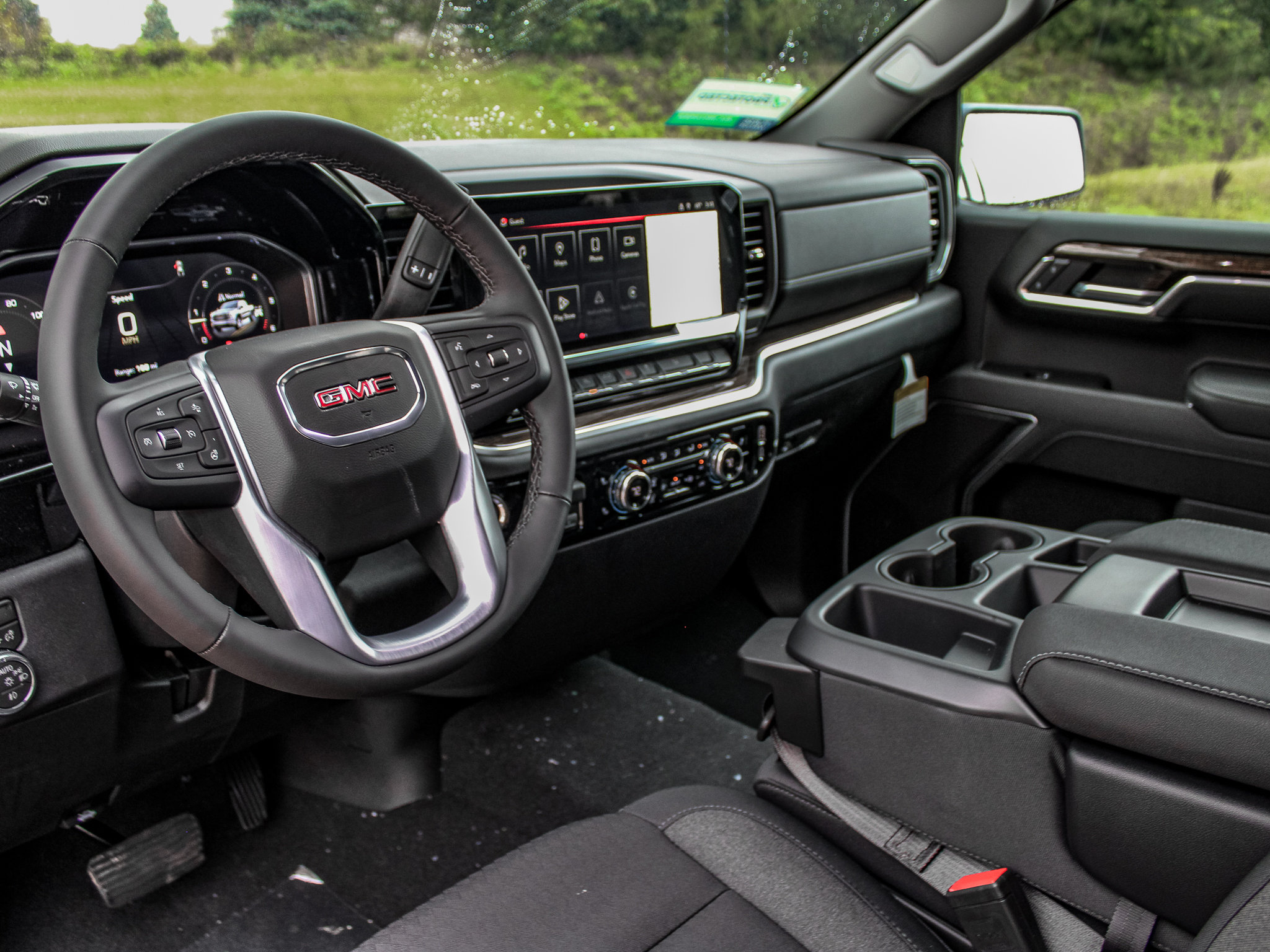 New 2026 GMC Sierra 1500 Elevation AWD/4WD image 18