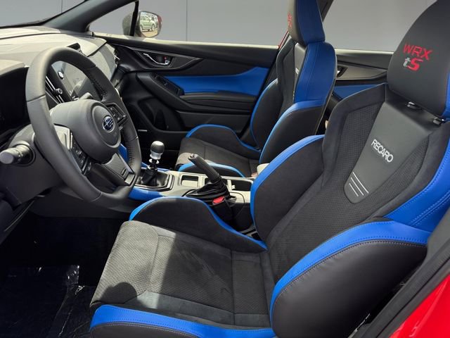 New 2026 Subaru WRX tS AWD/4WD image 8