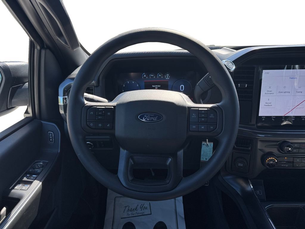 New 2025 Ford F150 STX w/ Equipment Group 200A image 14