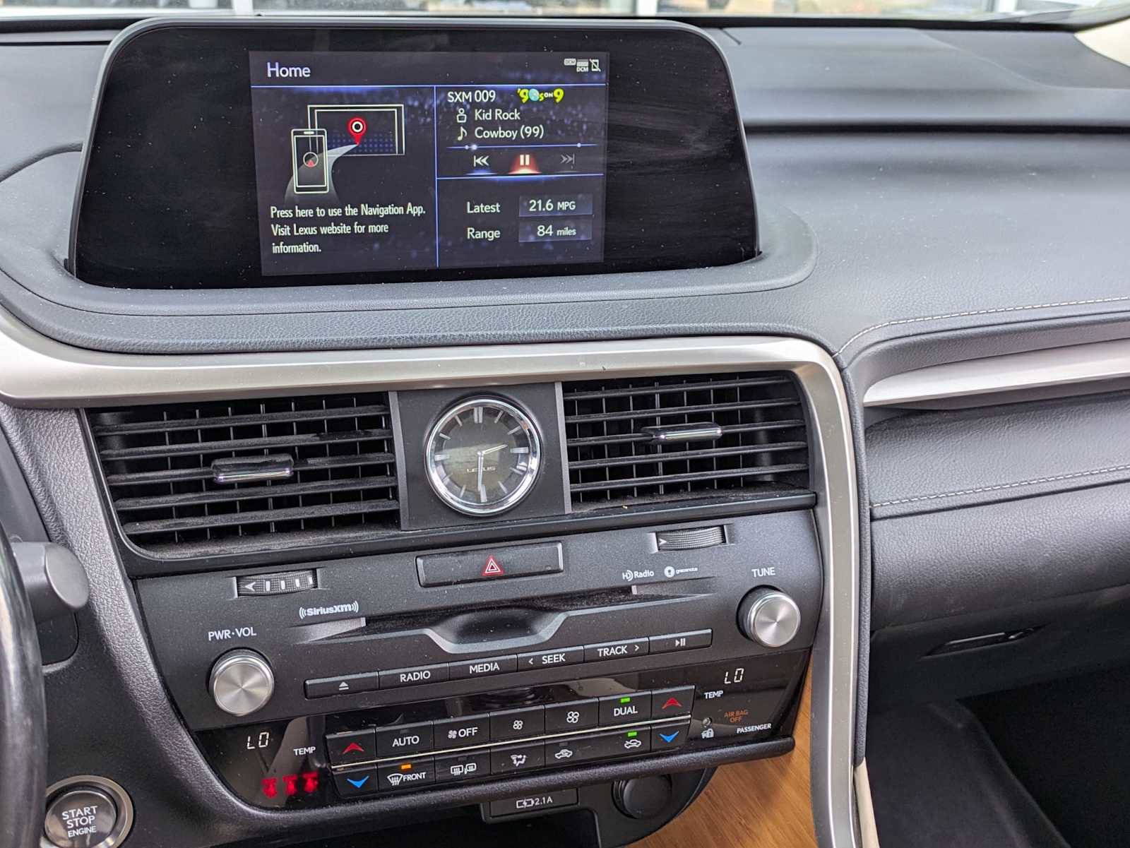 Used 2021 Lexus RX 350 AWD w/ Premium Package image 29