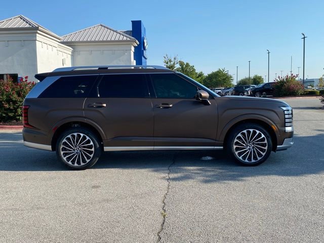 New 2026 Hyundai Palisade Calligraphy image 8