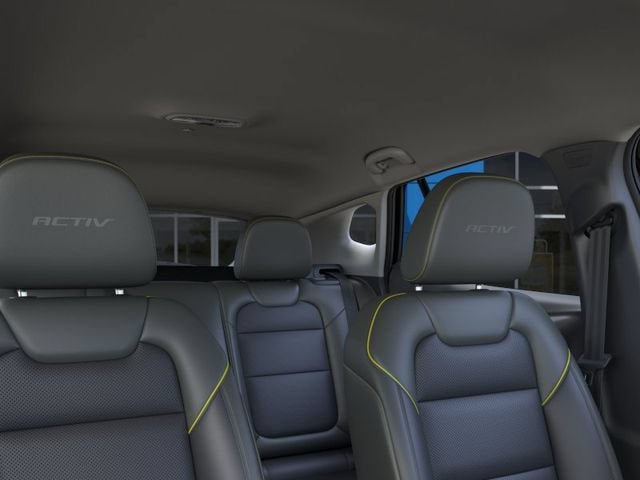 New 2026 Chevrolet Trax ACTIV w/ Driver Confidence Package FWD image 25