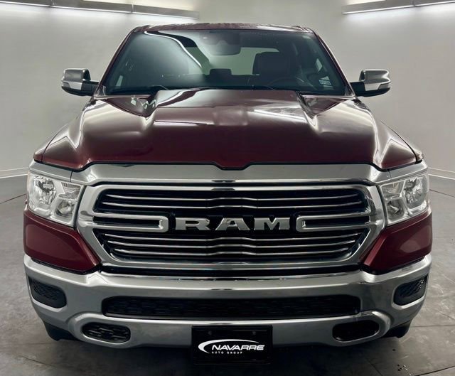 Used 2024 RAM 1500 Laramie RWD image 3