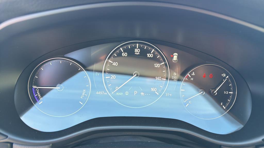 Certified 2025 MAZDA CX-50 2.5 Hybrid w/ Weather Package image 20