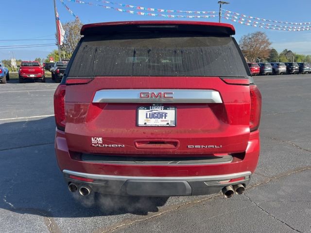 Used 2021 GMC Yukon Denali w/ Denali Ultimate Package image 35