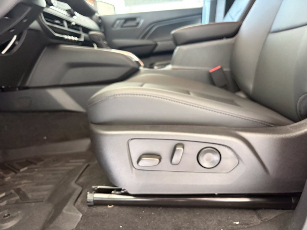 New 2026 Chevrolet Colorado Trail Boss AWD/4WD image 30