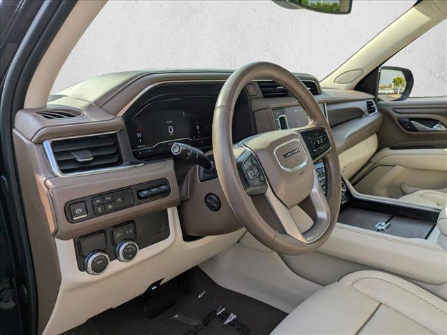 Used 2023 GMC Yukon Denali w/ LPO, Floor Liner Package image 10