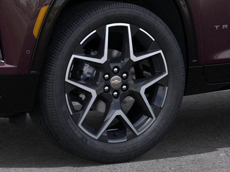 New 2026 Chevrolet Traverse High Country image 9