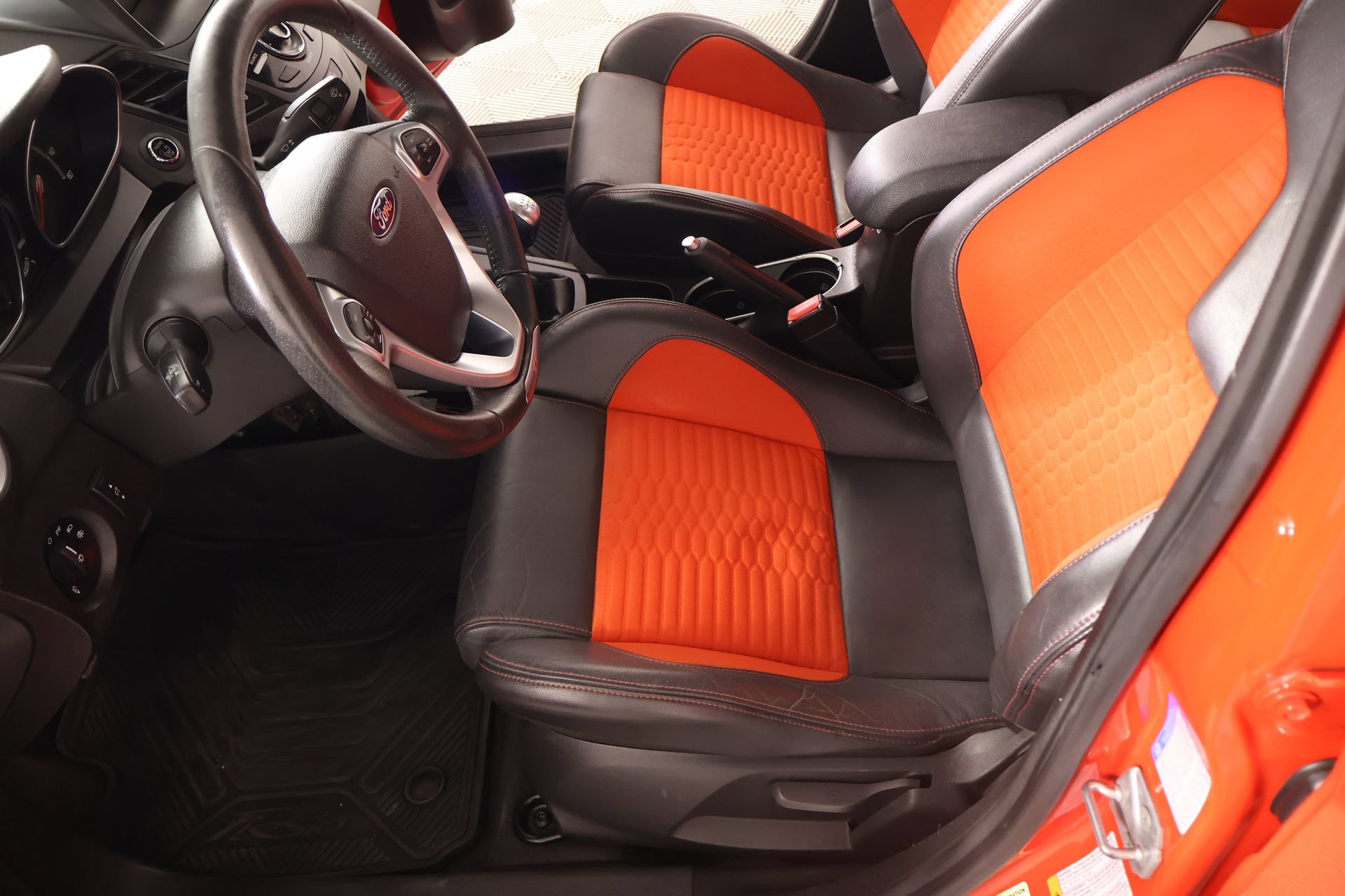 Used 2014 Ford Fiesta ST w/ ST Recaro Package FWD image 10