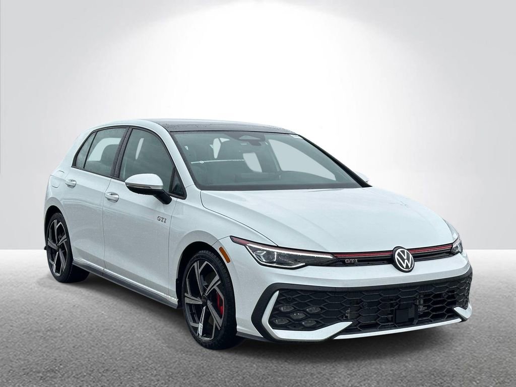 New 2026 Volkswagen GTI SE FWD image 5