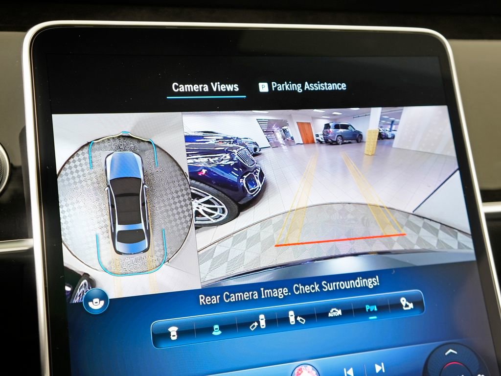 Certified 2022 Mercedes-Benz S 500 4MATIC image 26