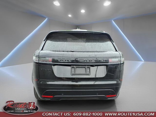 Used 2025 Land Rover Range Rover Velar Dynamic SE AWD/4WD image 5