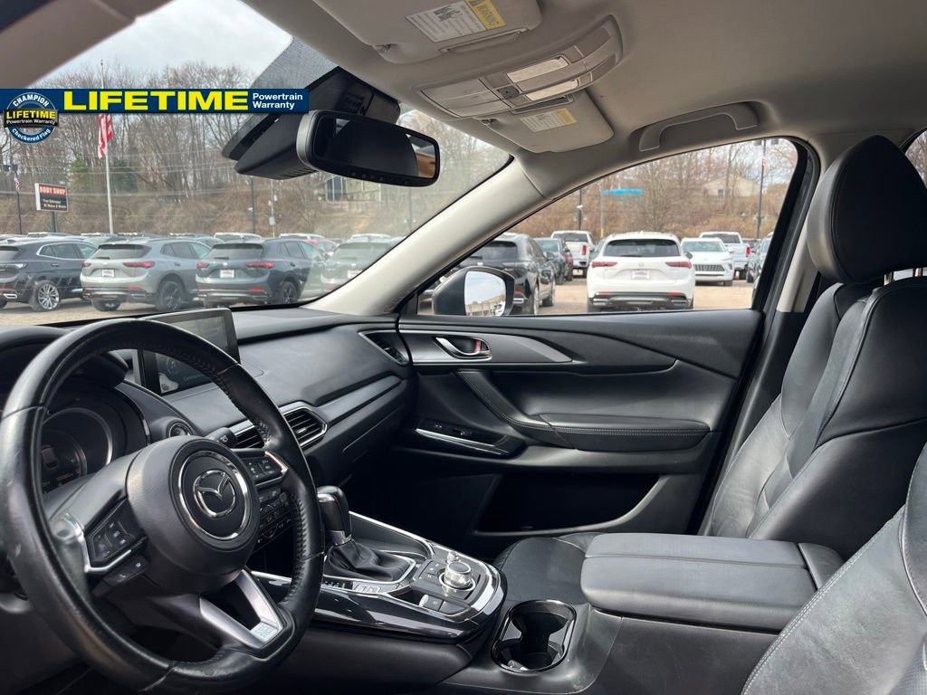 Used 2018 MAZDA CX-9 Touring image 17