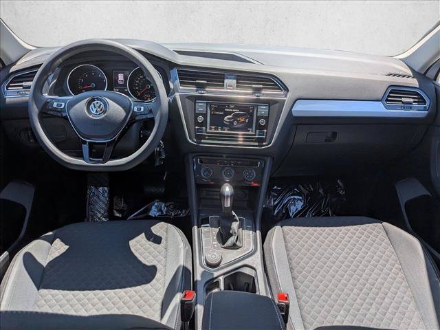 Used 2021 Volkswagen Tiguan S AWD/4WD image 16