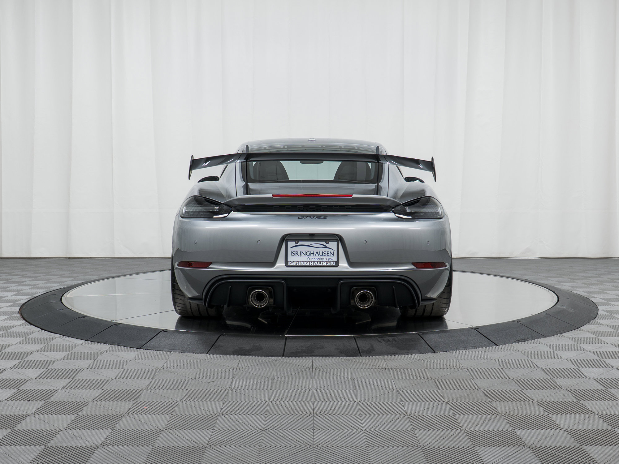 Used 2025 Porsche 718 Cayman GT4 RS image 6