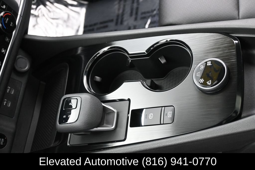 Used 2024 Nissan Rogue SV w/ SV Premium Package AWD/4WD image 21