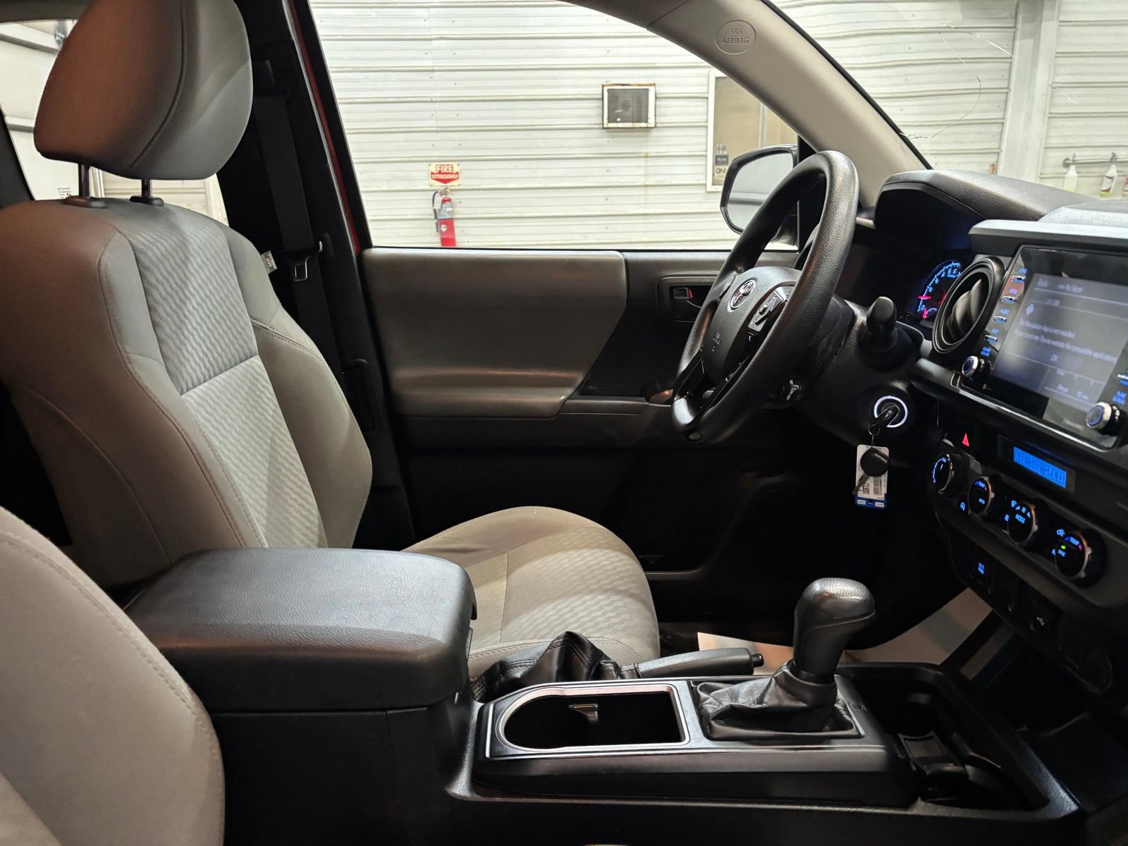 Used 2021 Toyota Tacoma SR w/ SX Package AWD/4WD image 27