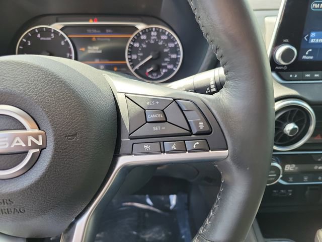 Used 2025 Nissan Sentra SV w/ All-Weather Package image 14