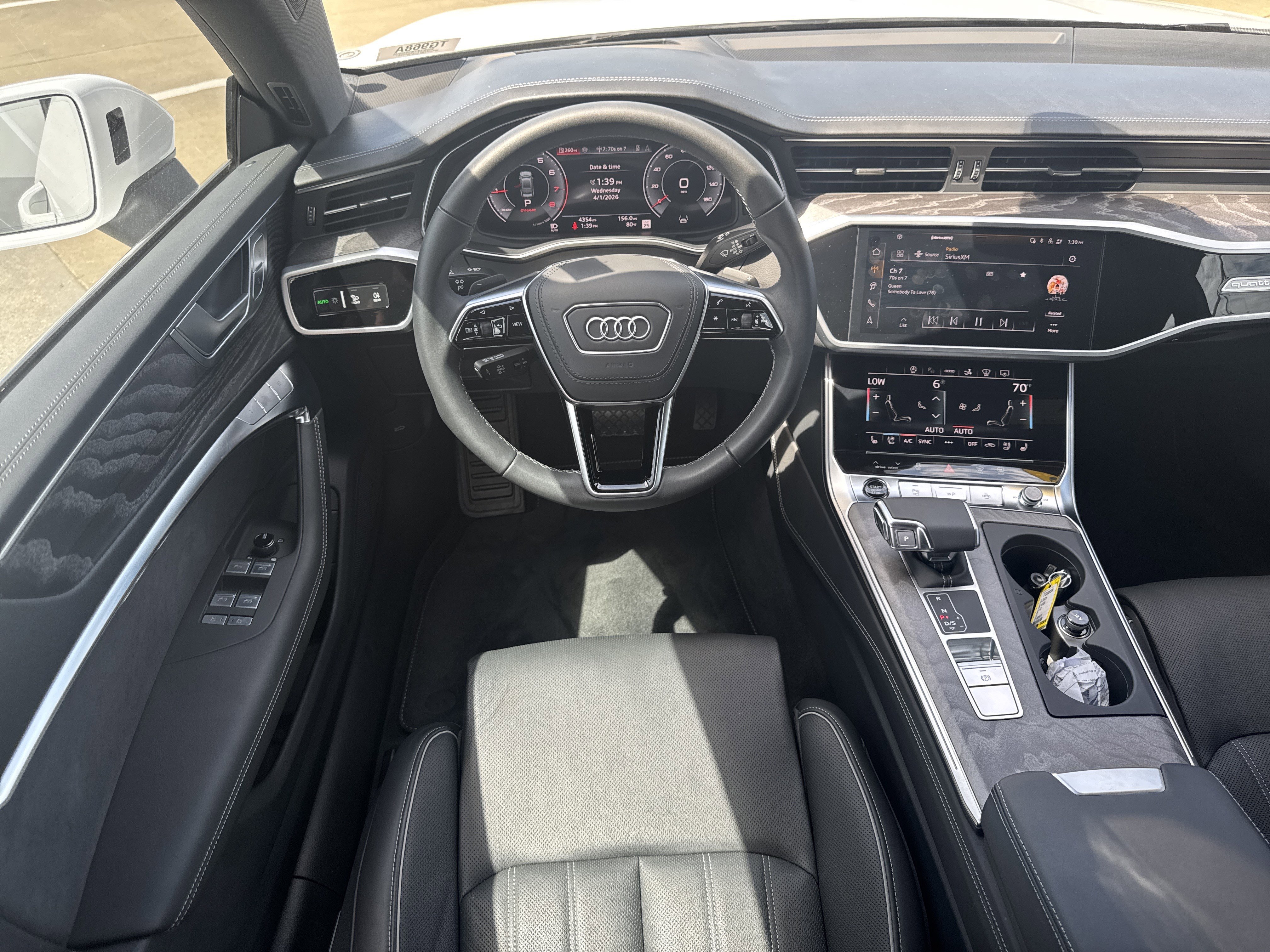 Used 2025 Audi A7 Prestige AWD/4WD image 25