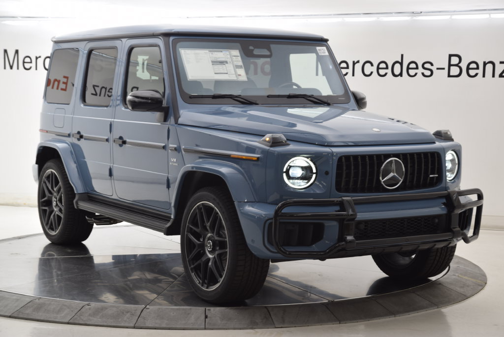 New 2027 Mercedes-Benz G 63 AMG 4MATIC image 8