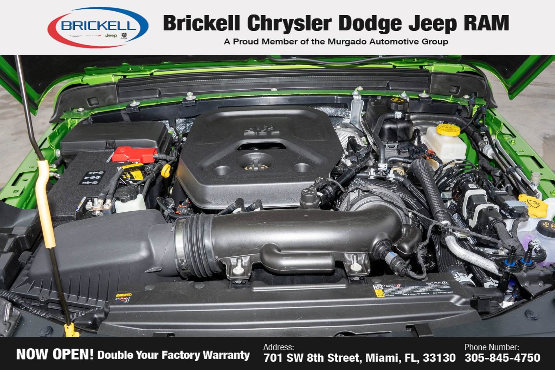 New 2026 Jeep Wrangler Sport image 35