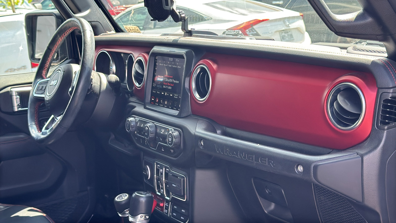 Used 2023 Jeep Wrangler Unlimited Rubicon w/ Xtreme 35 Tire Package image 29