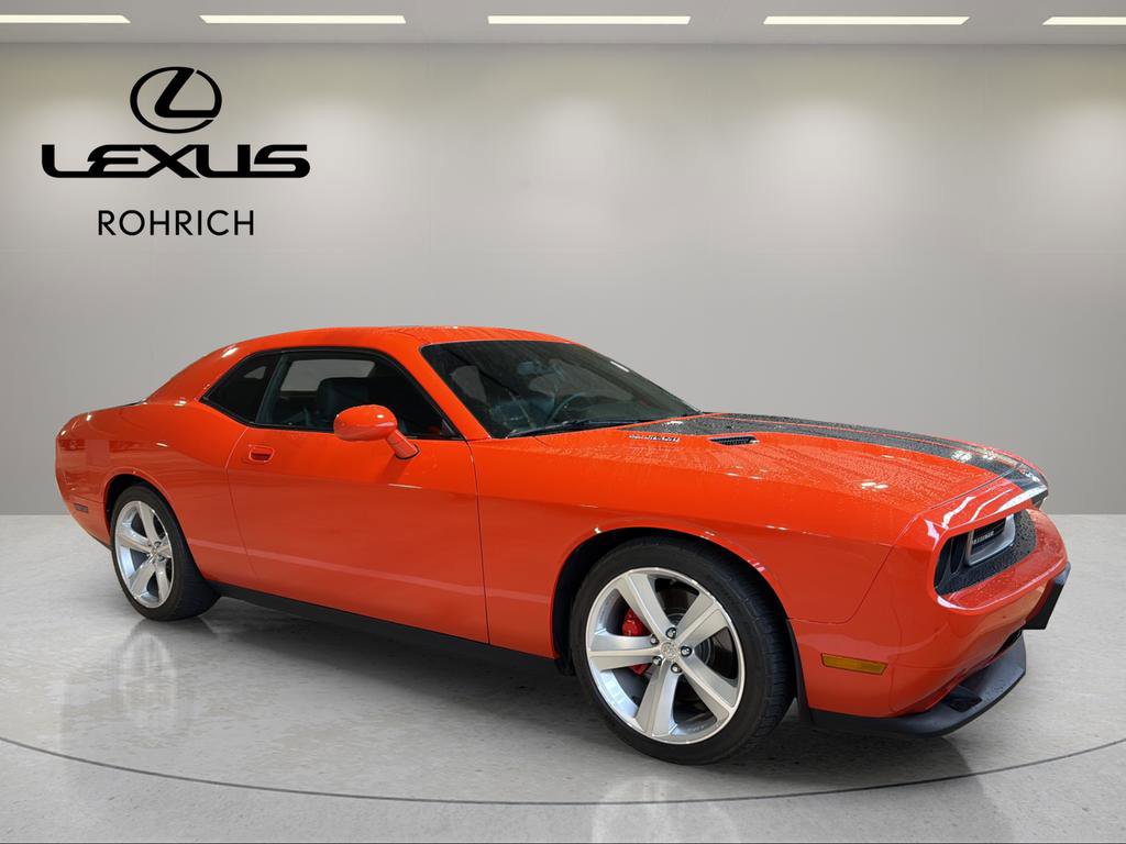 Used 2008 Dodge Challenger SRT8 image 2