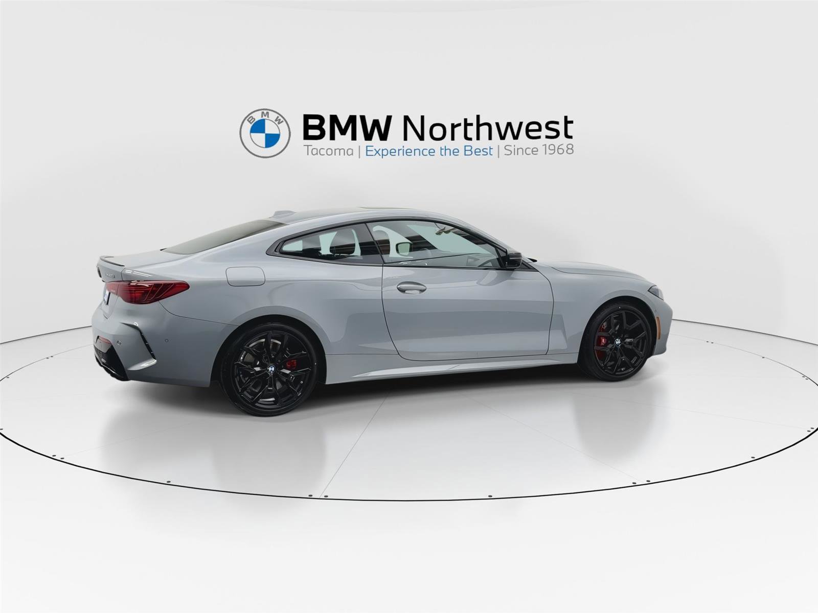 New 2026 BMW 440i xDrive Coupe w/ Parking Assistance Package AWD/4WD image 4