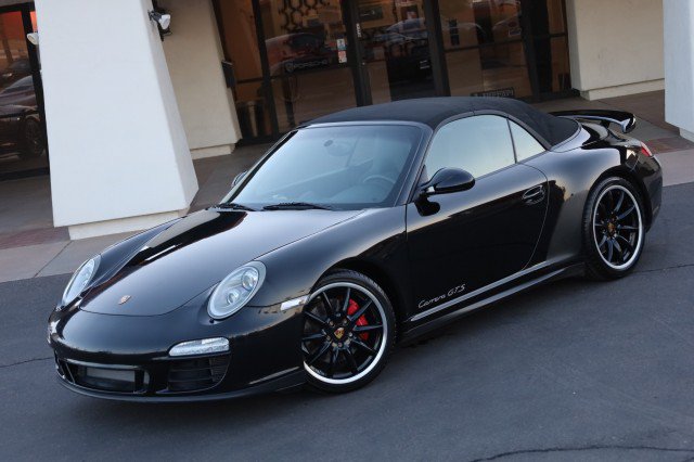 Used 2011 Porsche 911 Carrera GTS RWD image 64