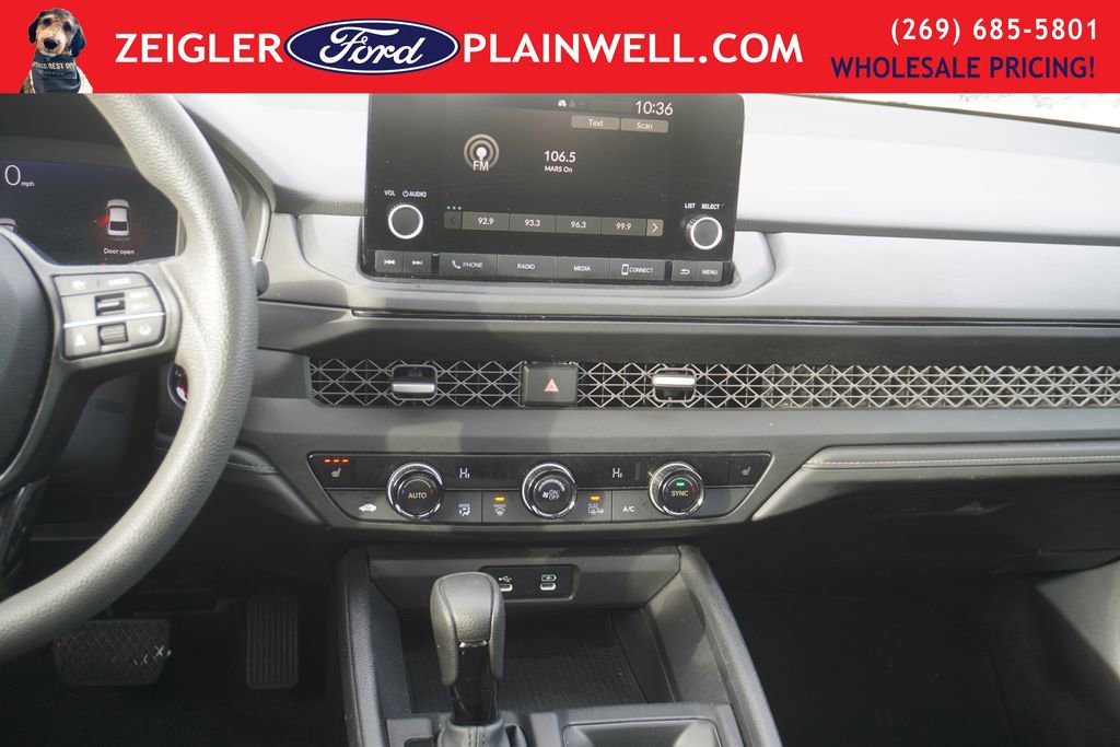 Used 2024 Honda Accord EX image 24