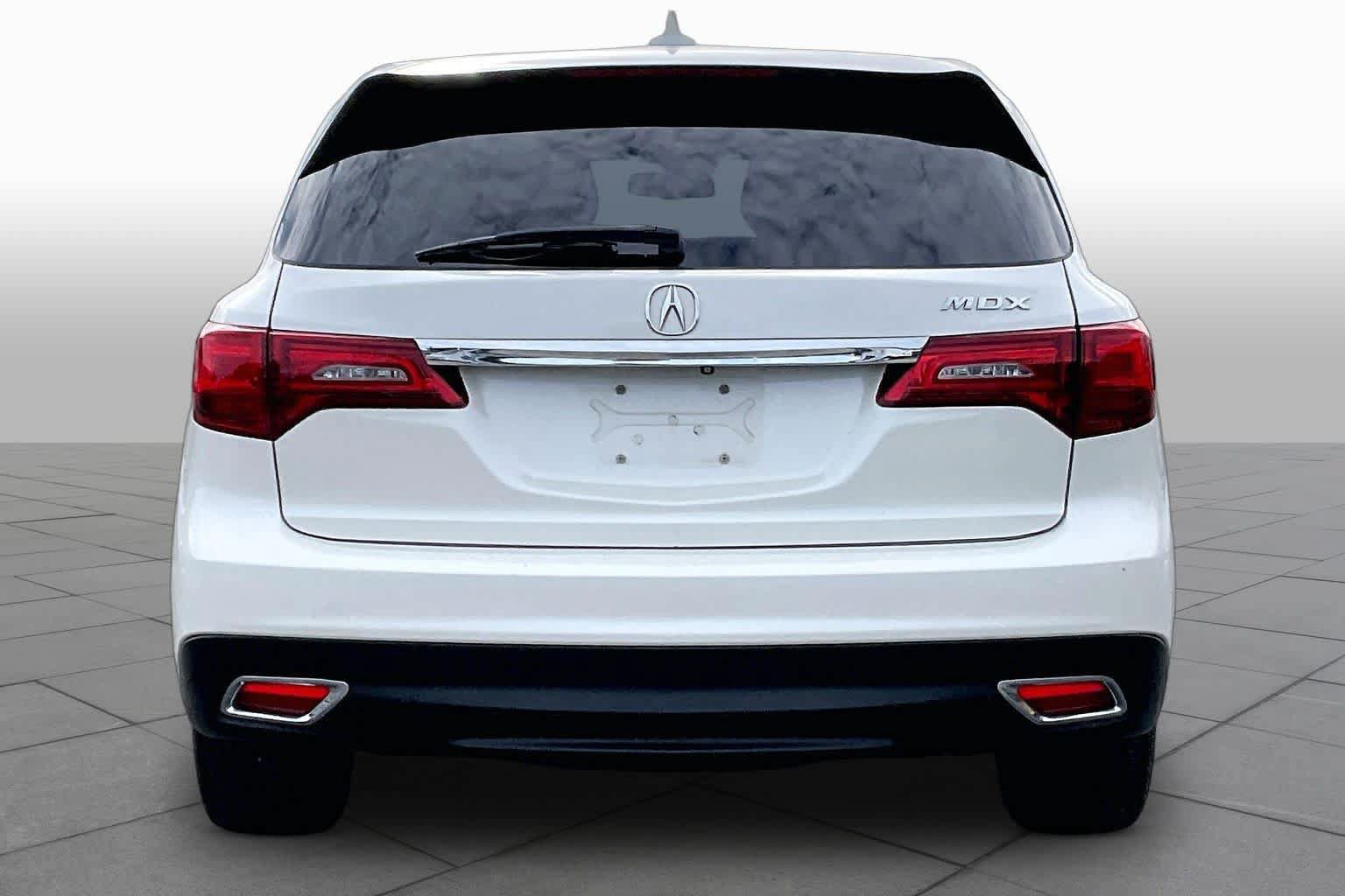 Used 2015 Acura MDX w/ Technology Package FWD image 4