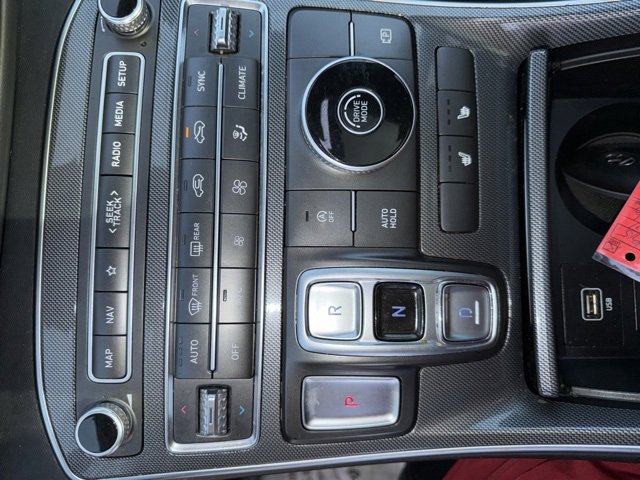 Used 2021 Hyundai Santa Fe SEL w/ Convenience + Premium Package image 21