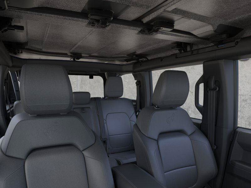 New 2025 Ford Bronco Outer Banks AWD/4WD image 12