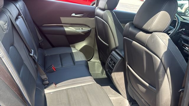 Used 2024 Cadillac XT4 Sport AWD/4WD image 18
