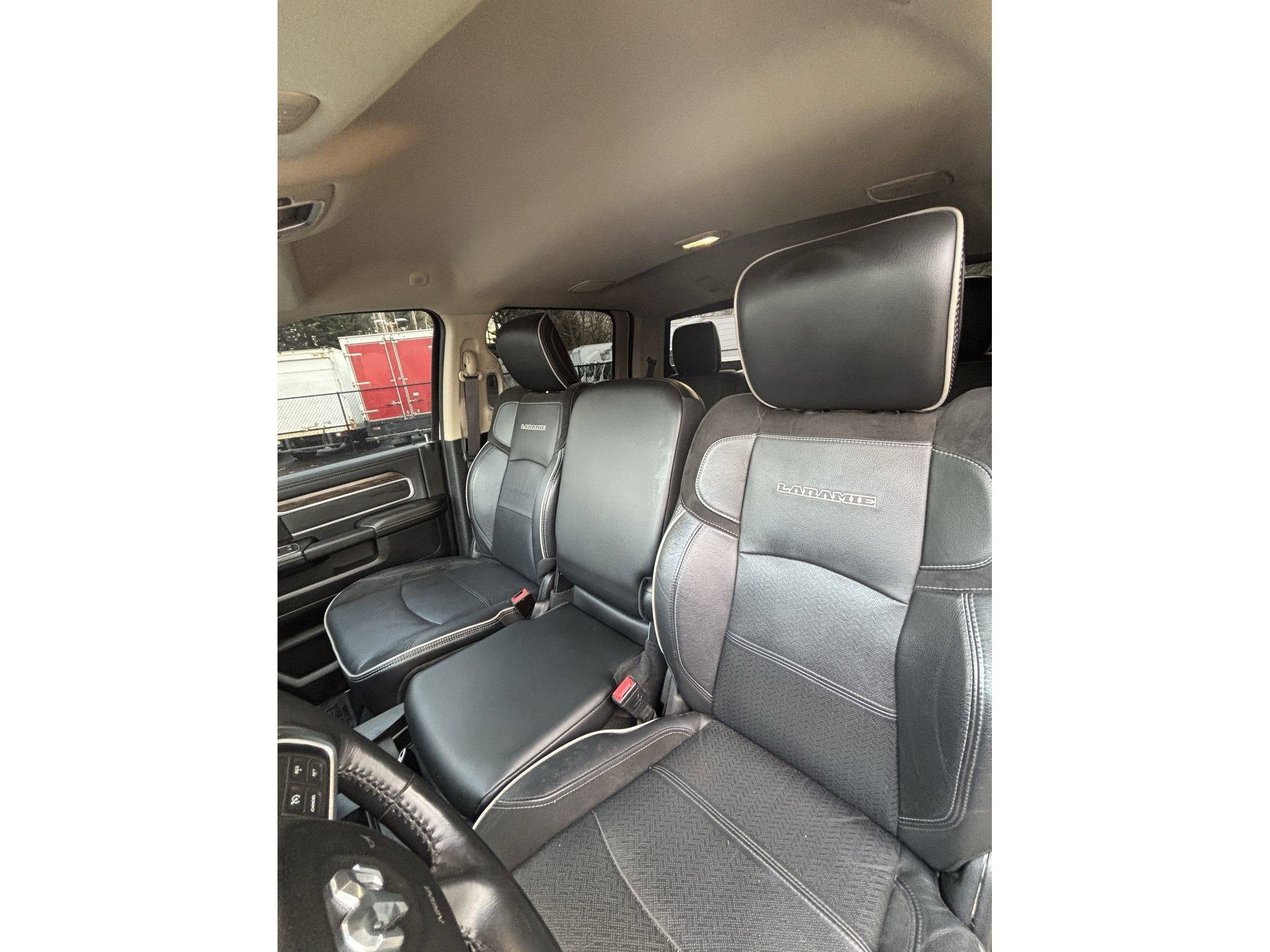 Used 2020 RAM 2500 Laramie image 26