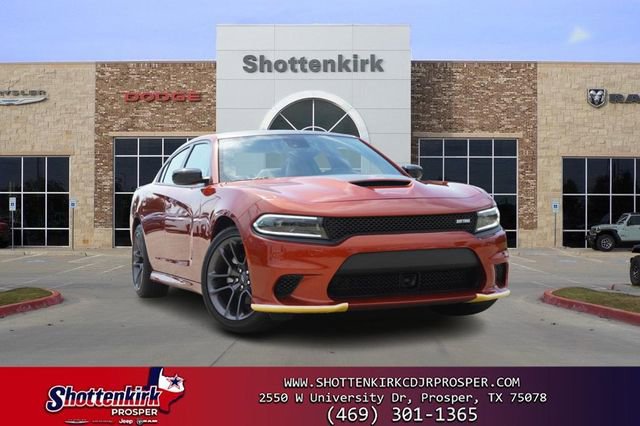 Used 2023 Dodge Charger R/T w/ Daytona Edition Group