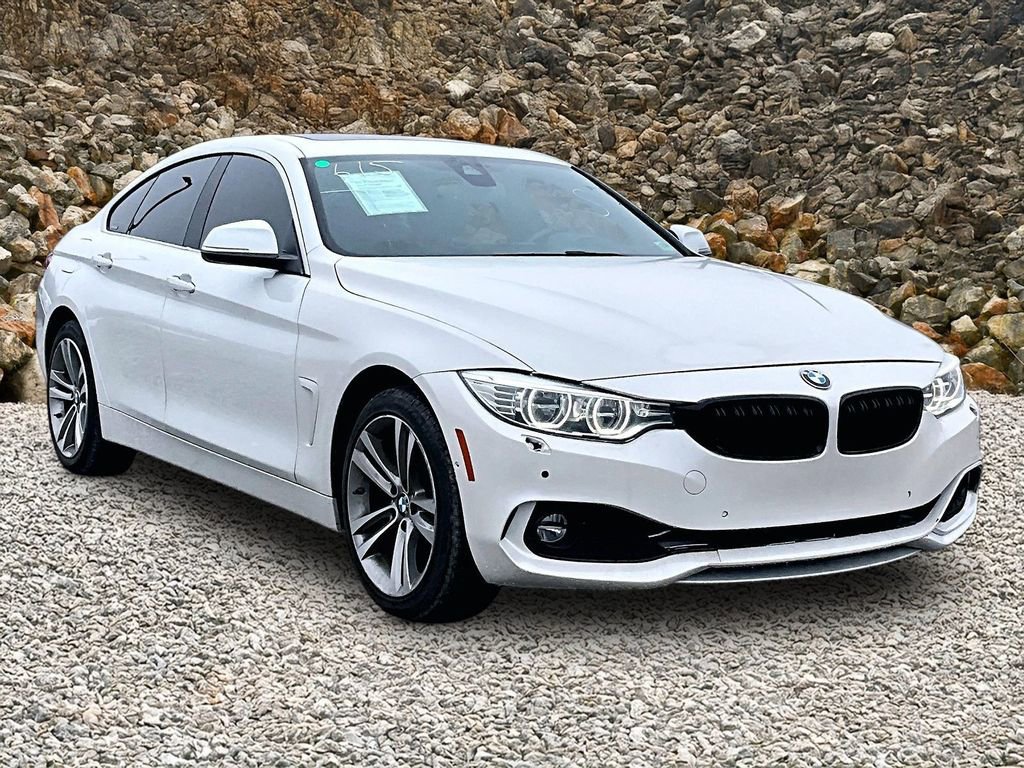 Used 2017 BMW 430i Gran Coupe xDrive image 10