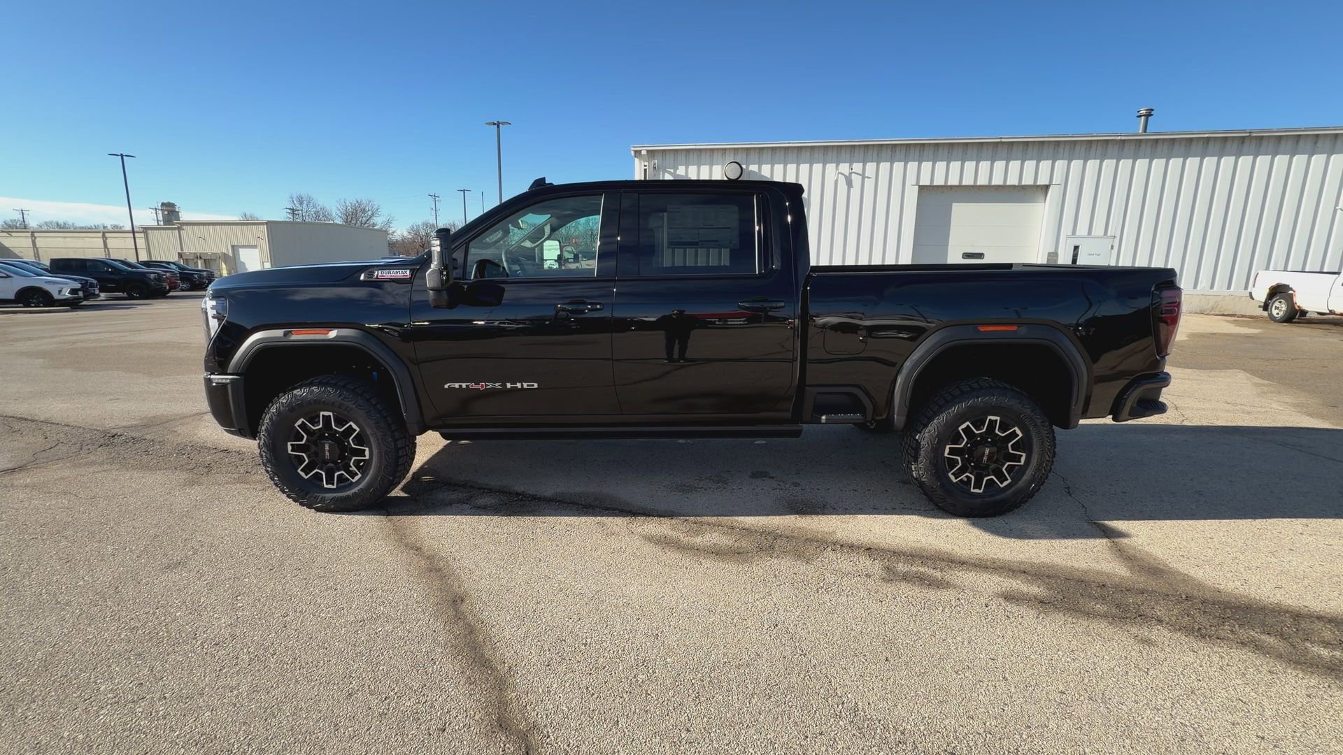 New 2026 GMC Sierra 2500 AT4X image 5