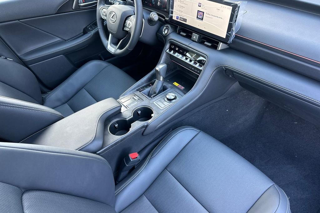 New 2026 Lexus IS 350 F Sport RWD image 15