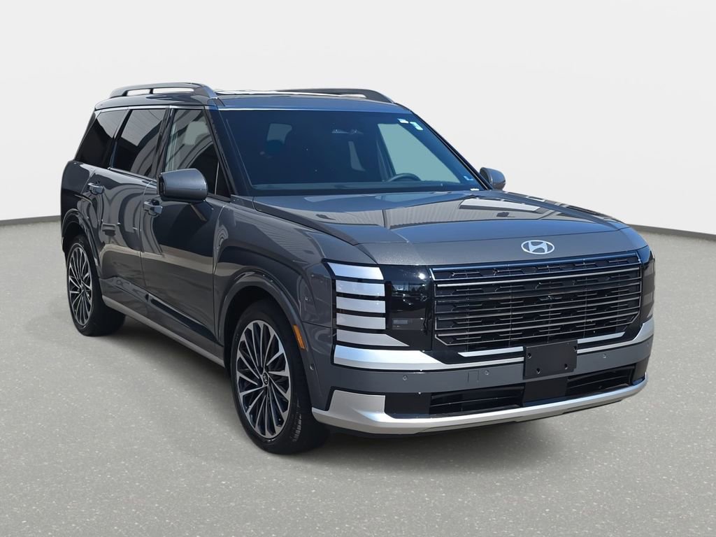 New 2026 Hyundai Palisade Calligraphy image 3