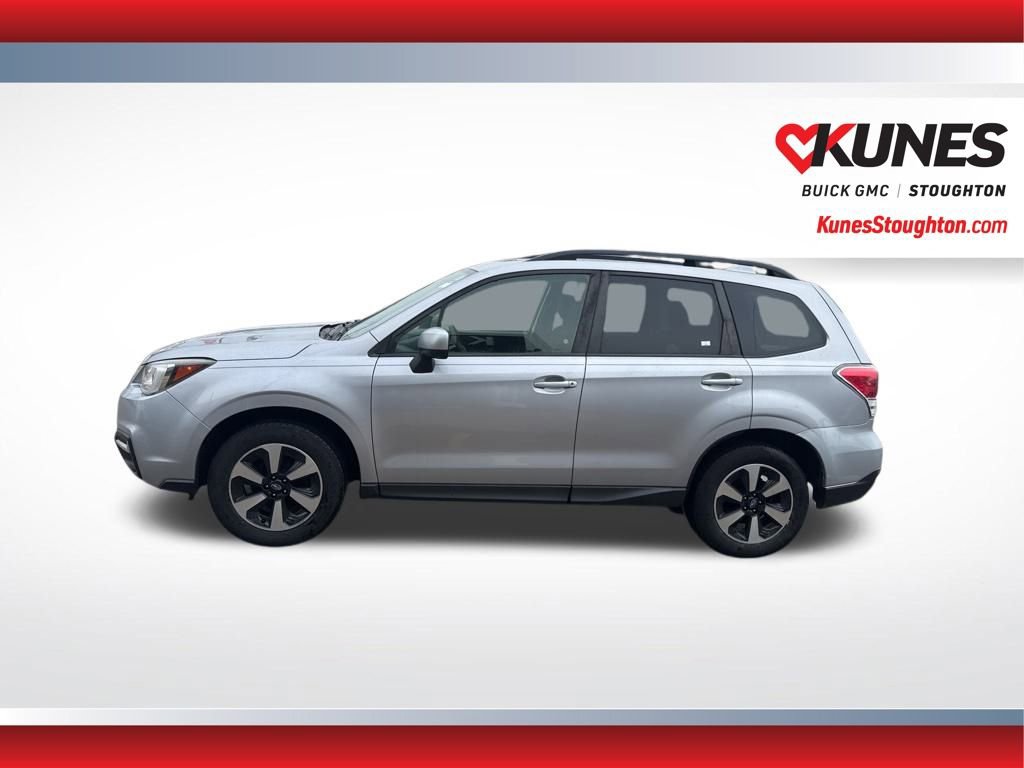 Used 2017 Subaru Forester 2.5i Premium w/ All-Weather Package AWD/4WD image 6