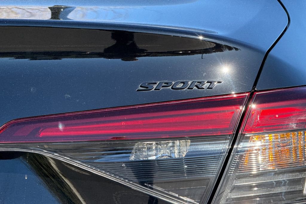 Certified 2026 Honda Civic Sport image 26