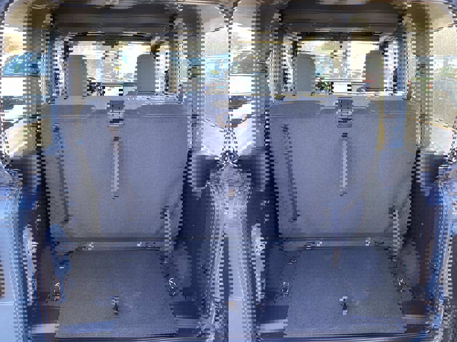 New 2026 Jeep Wrangler Sport image 4