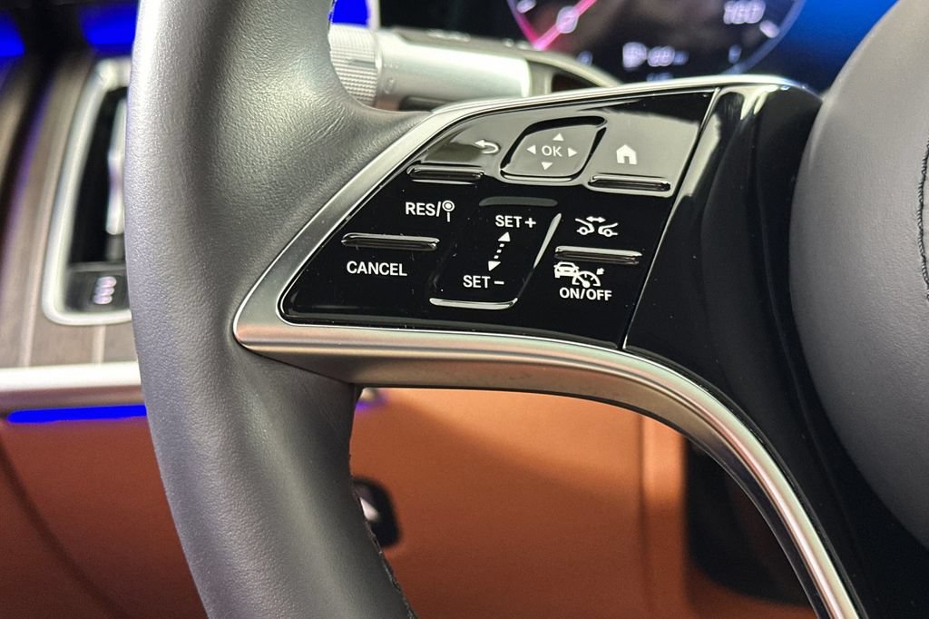 Certified 2022 Mercedes-Benz Maybach S 580 4MATIC image 29