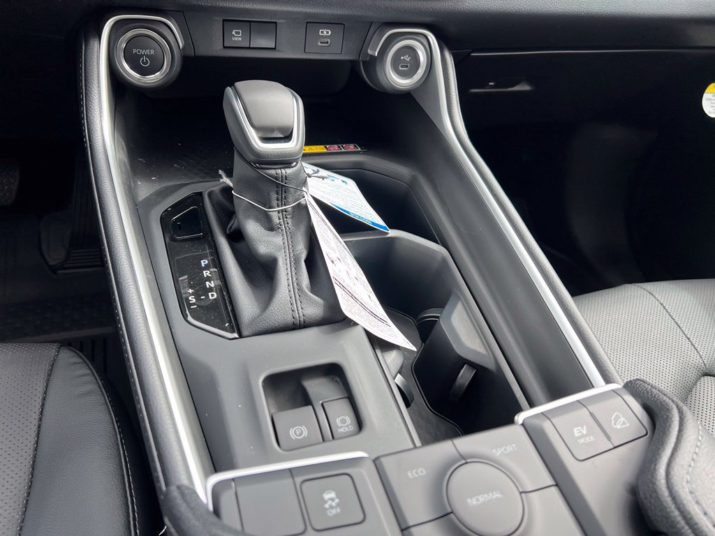 New 2026 Toyota Grand Highlander AWD Hybrid image 25