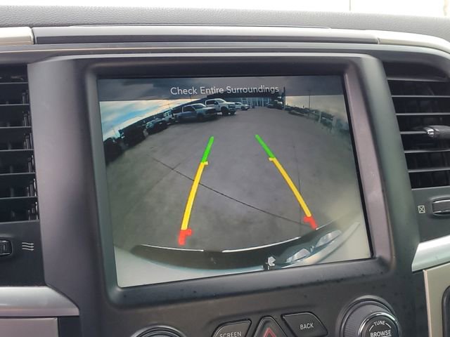 Used 2016 RAM 2500 Big Horn image 16