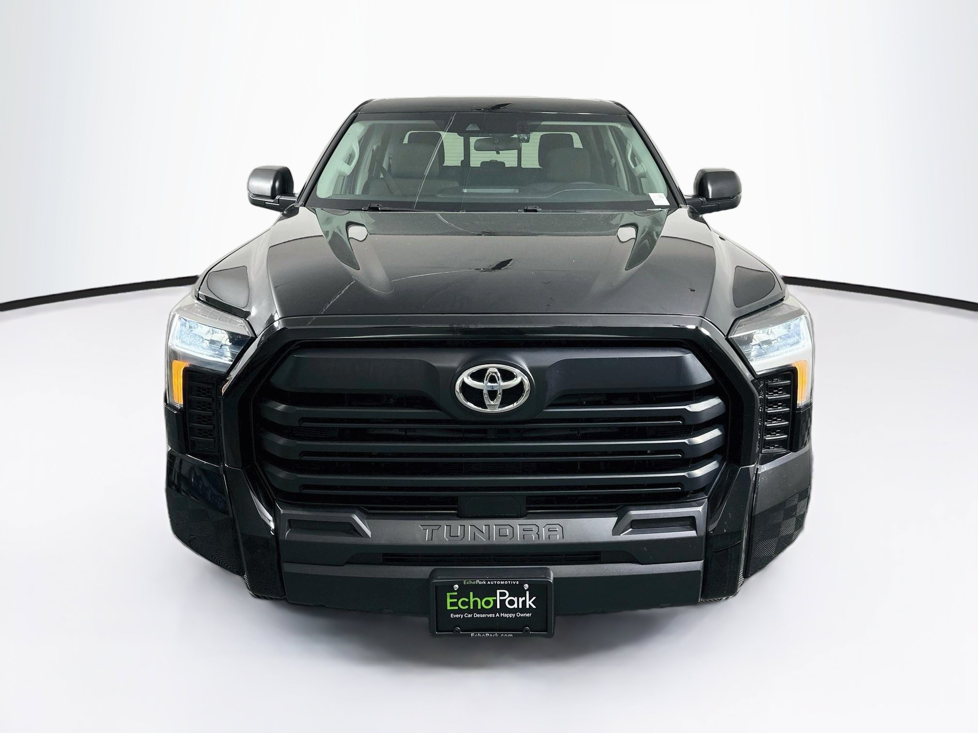 Used 2023 Toyota Tundra SR w/ SR Tow Package RWD image 2