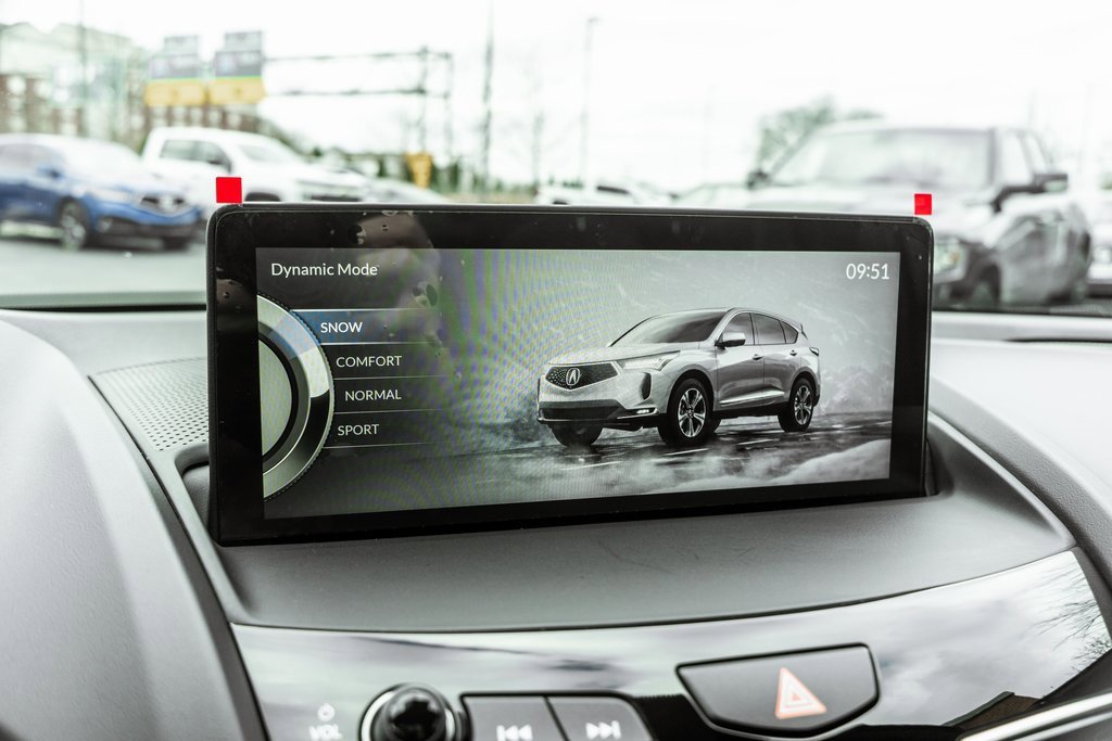 Used 2024 Acura RDX A-Spec image 11