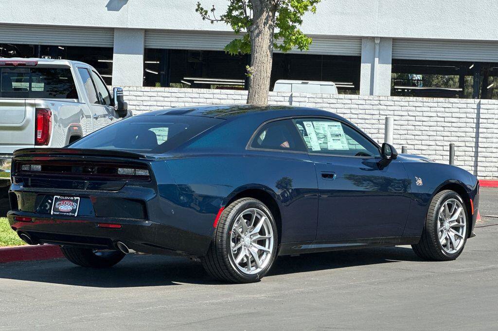 New 2026 Dodge Charger Scat Pack AWD/4WD image 4